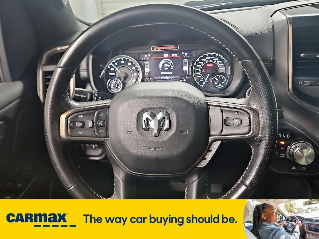 used 2021 Ram 1500 car, priced at $40,998