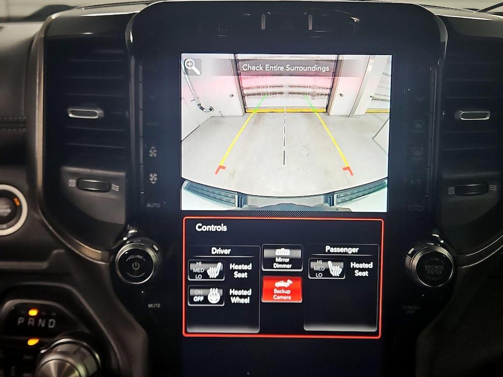 used 2021 Ram 1500 car, priced at $40,998