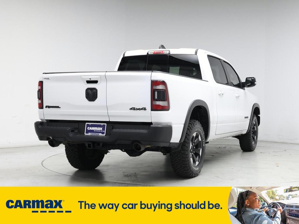 used 2021 Ram 1500 car, priced at $40,998