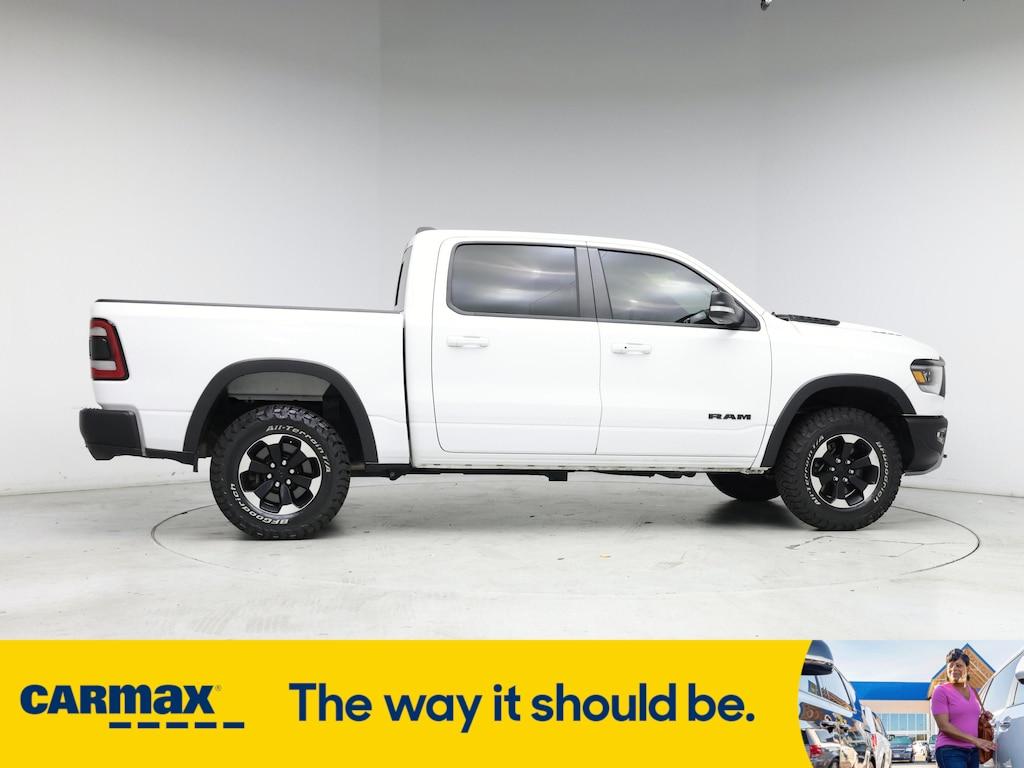 used 2021 Ram 1500 car, priced at $40,998