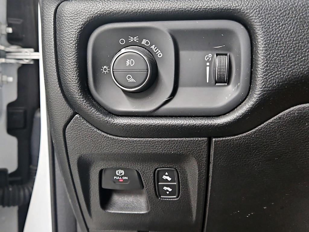 used 2021 Ram 1500 car, priced at $40,998