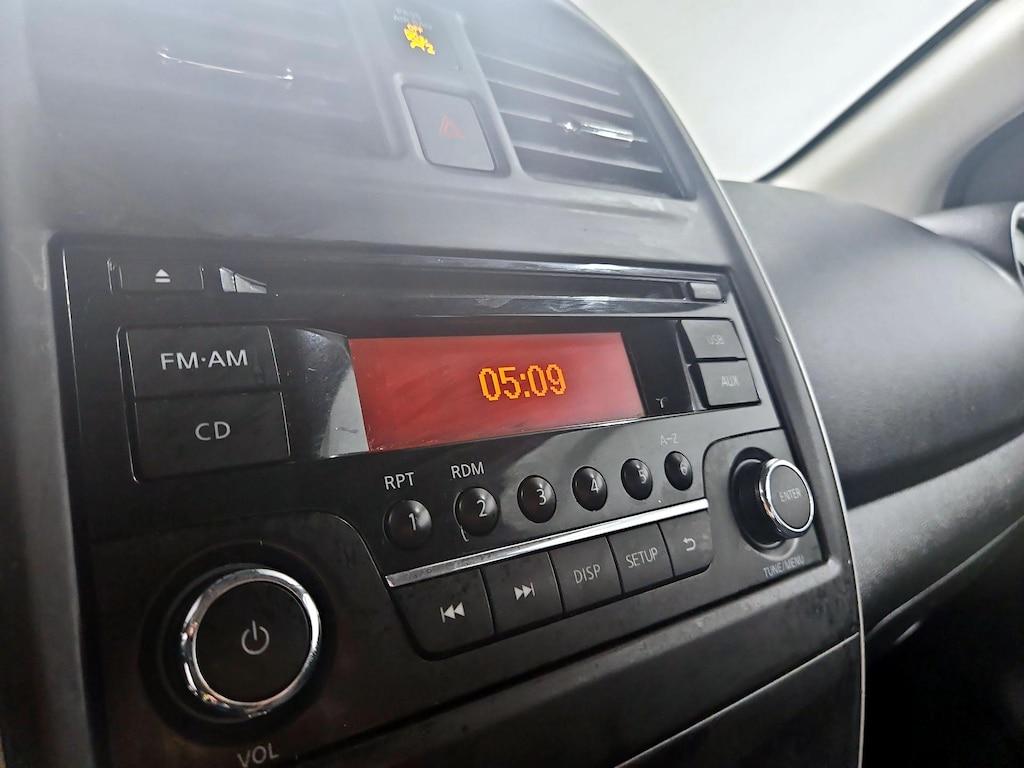 used 2018 Nissan Versa car, priced at $11,998