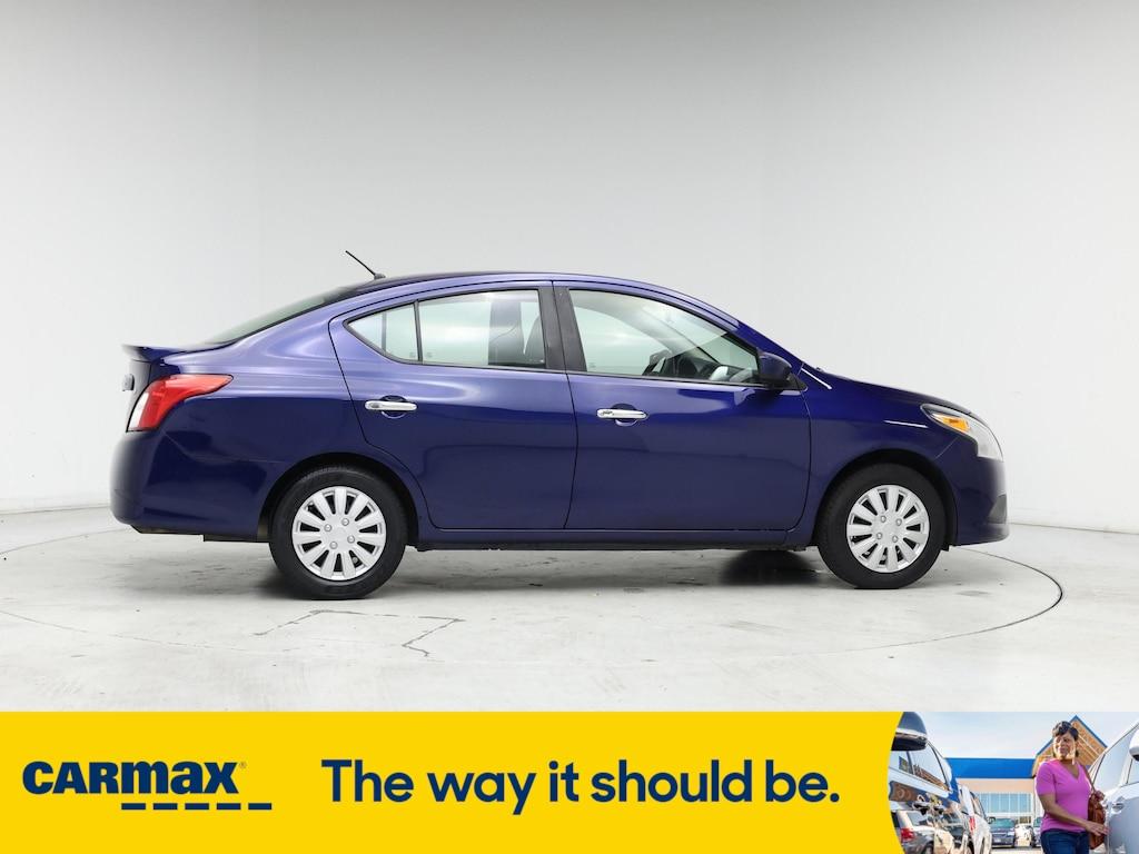 used 2018 Nissan Versa car, priced at $11,998