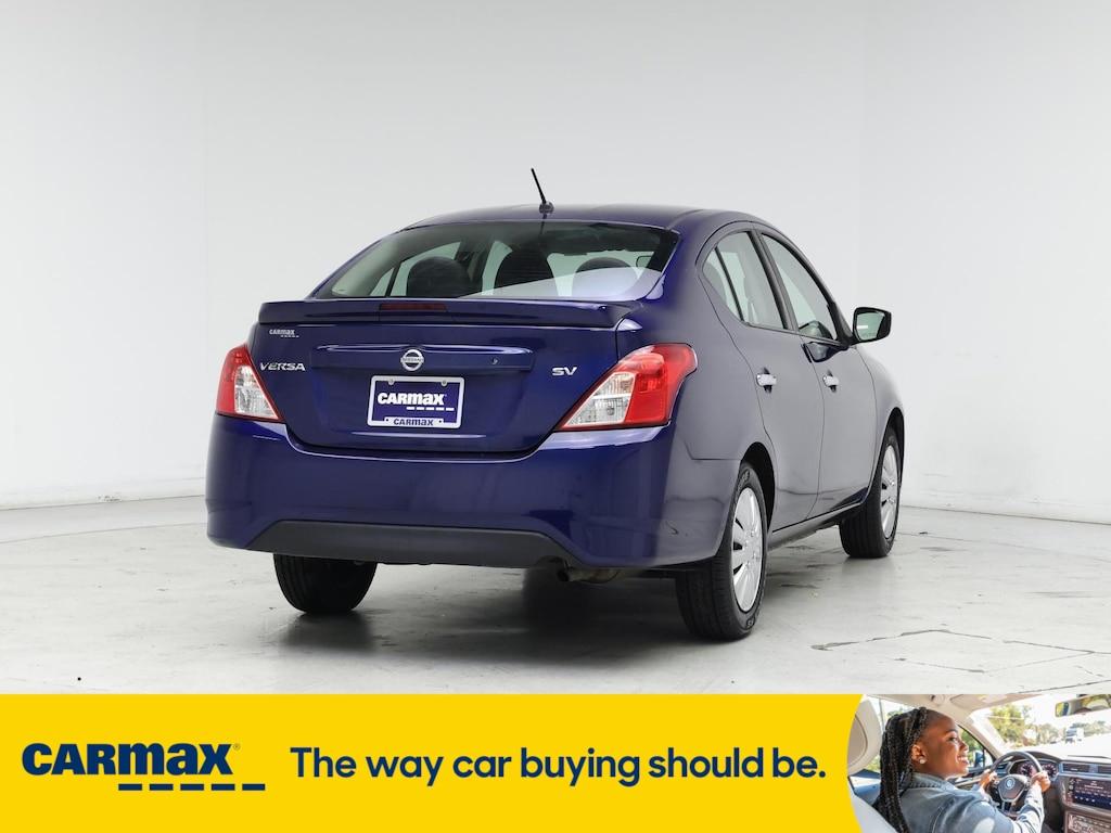 used 2018 Nissan Versa car, priced at $11,998