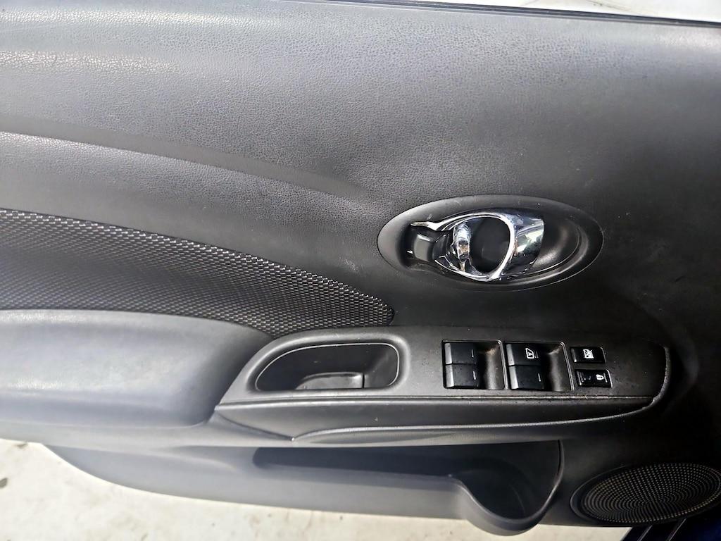 used 2018 Nissan Versa car, priced at $11,998