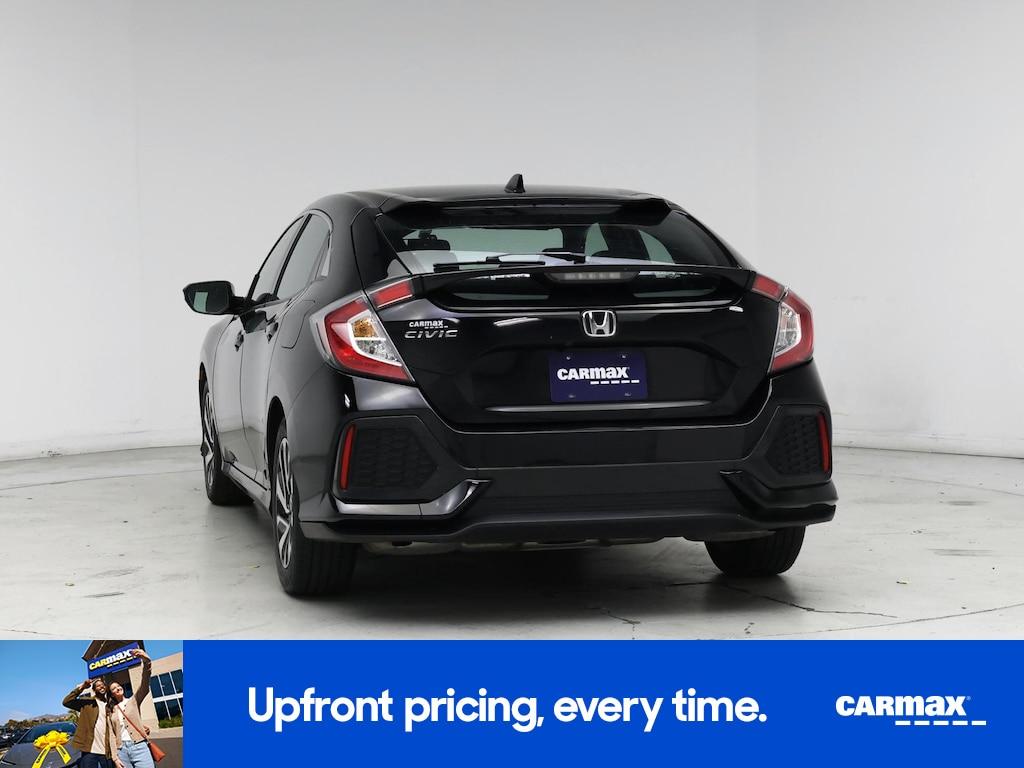 used 2017 Honda Civic car, priced at $18,998