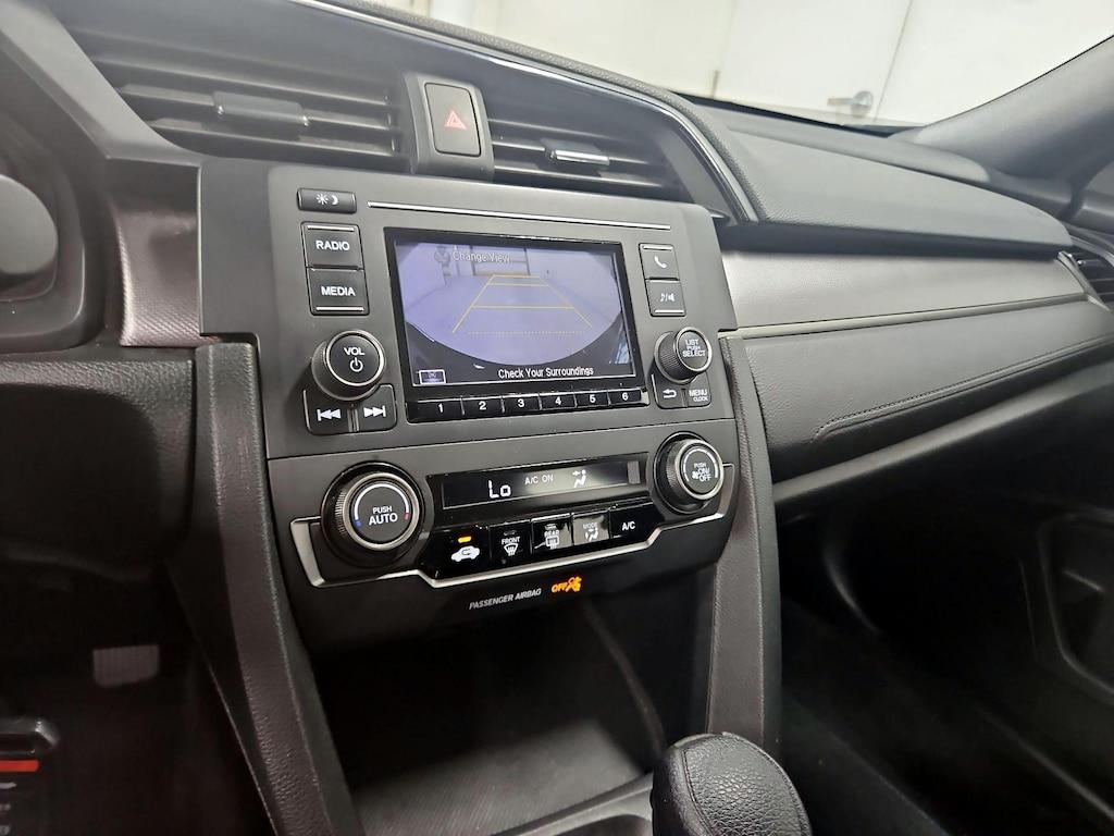 used 2017 Honda Civic car, priced at $18,998