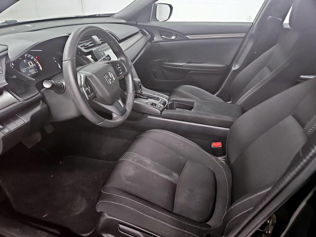 used 2017 Honda Civic car, priced at $18,998