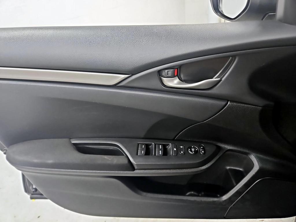 used 2017 Honda Civic car, priced at $18,998