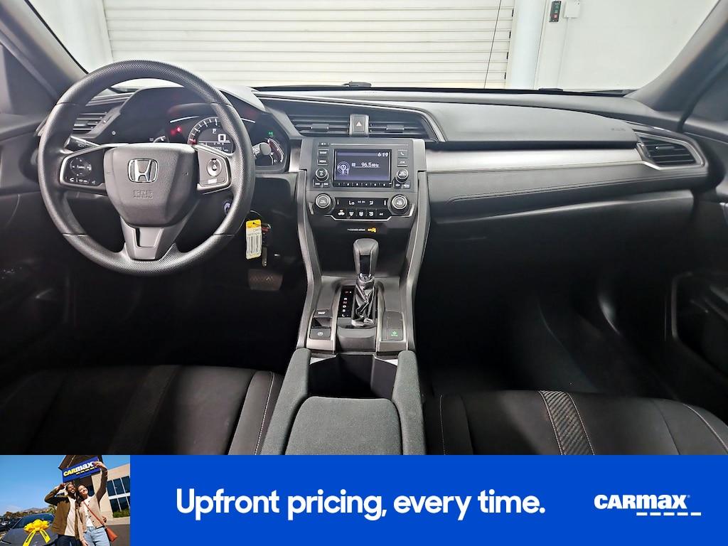 used 2017 Honda Civic car, priced at $18,998