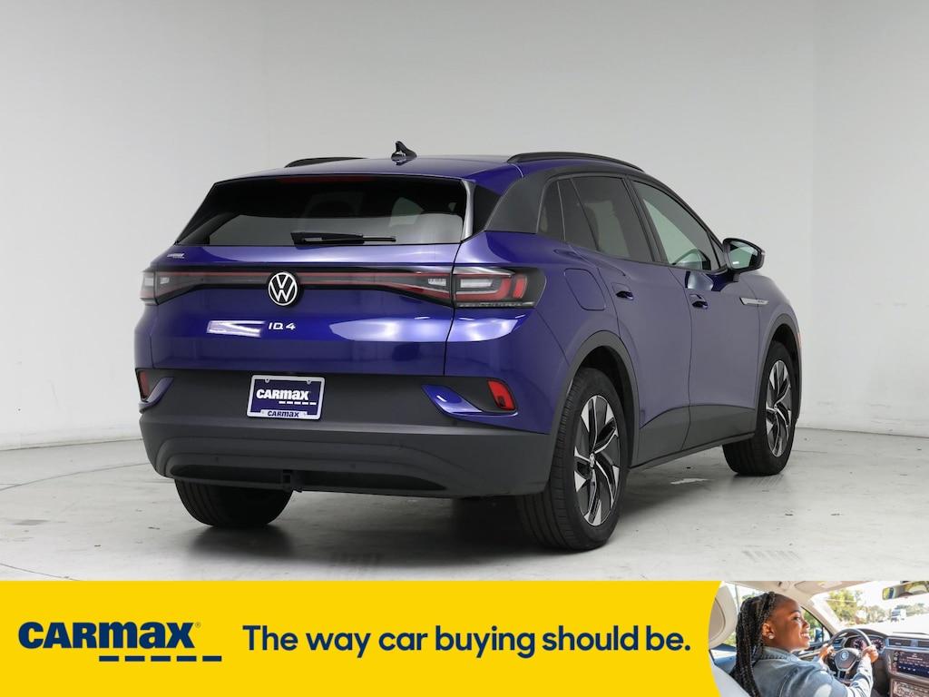 used 2022 Volkswagen ID.4 car, priced at $28,998
