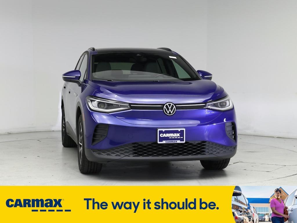 used 2022 Volkswagen ID.4 car, priced at $28,998