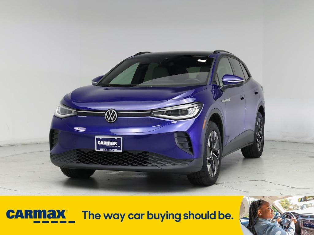 used 2022 Volkswagen ID.4 car, priced at $28,998