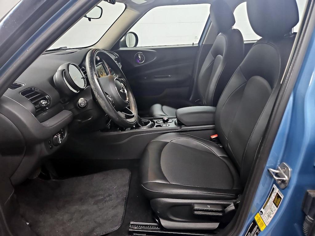 used 2017 MINI Clubman car, priced at $18,998