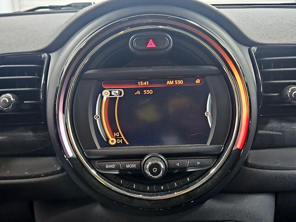 used 2017 MINI Clubman car, priced at $18,998