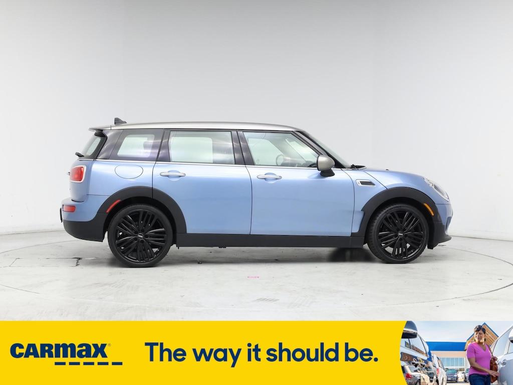 used 2017 MINI Clubman car, priced at $18,998