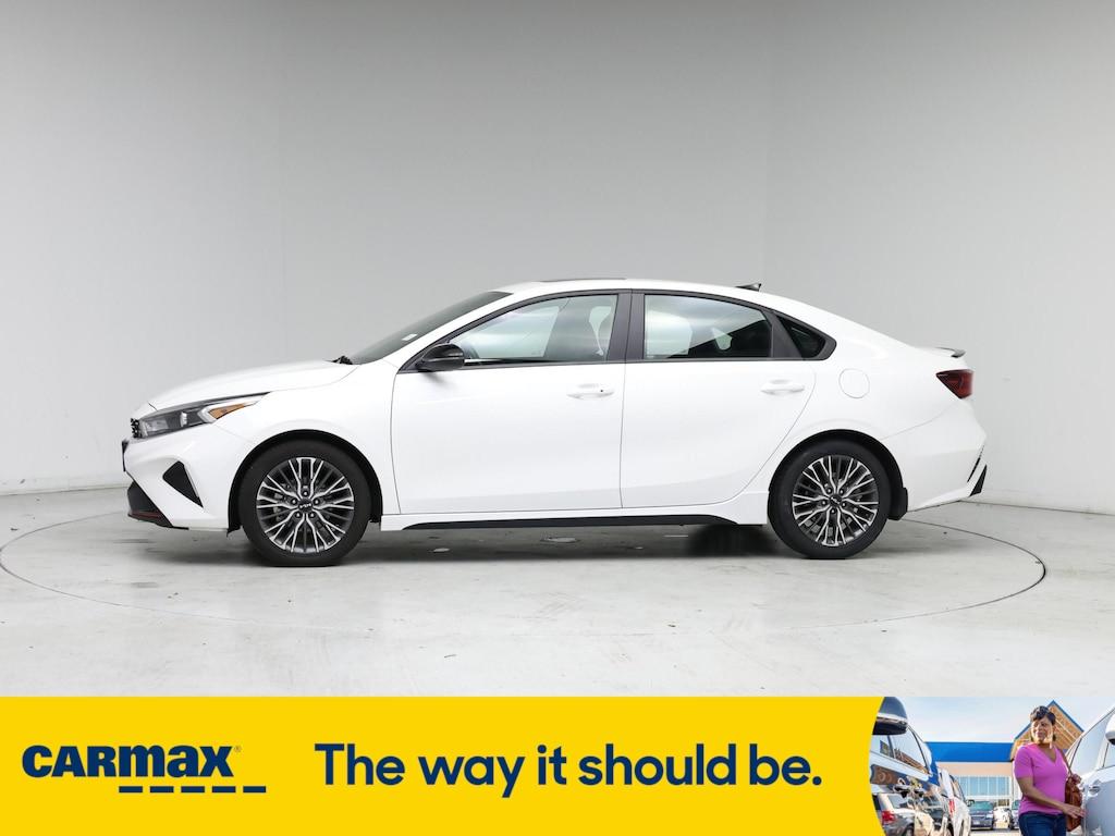 used 2023 Kia Forte car, priced at $19,998