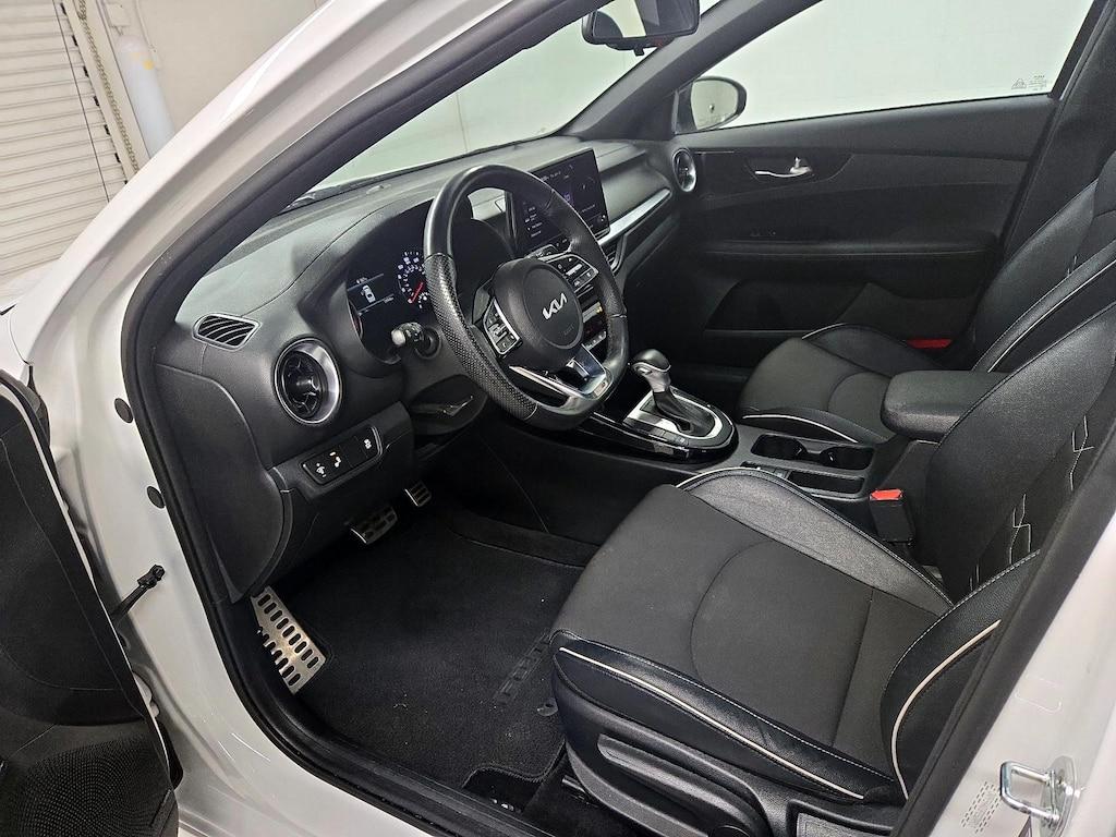 used 2023 Kia Forte car, priced at $19,998