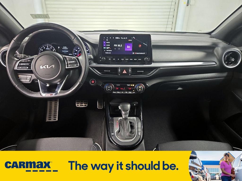 used 2023 Kia Forte car, priced at $19,998