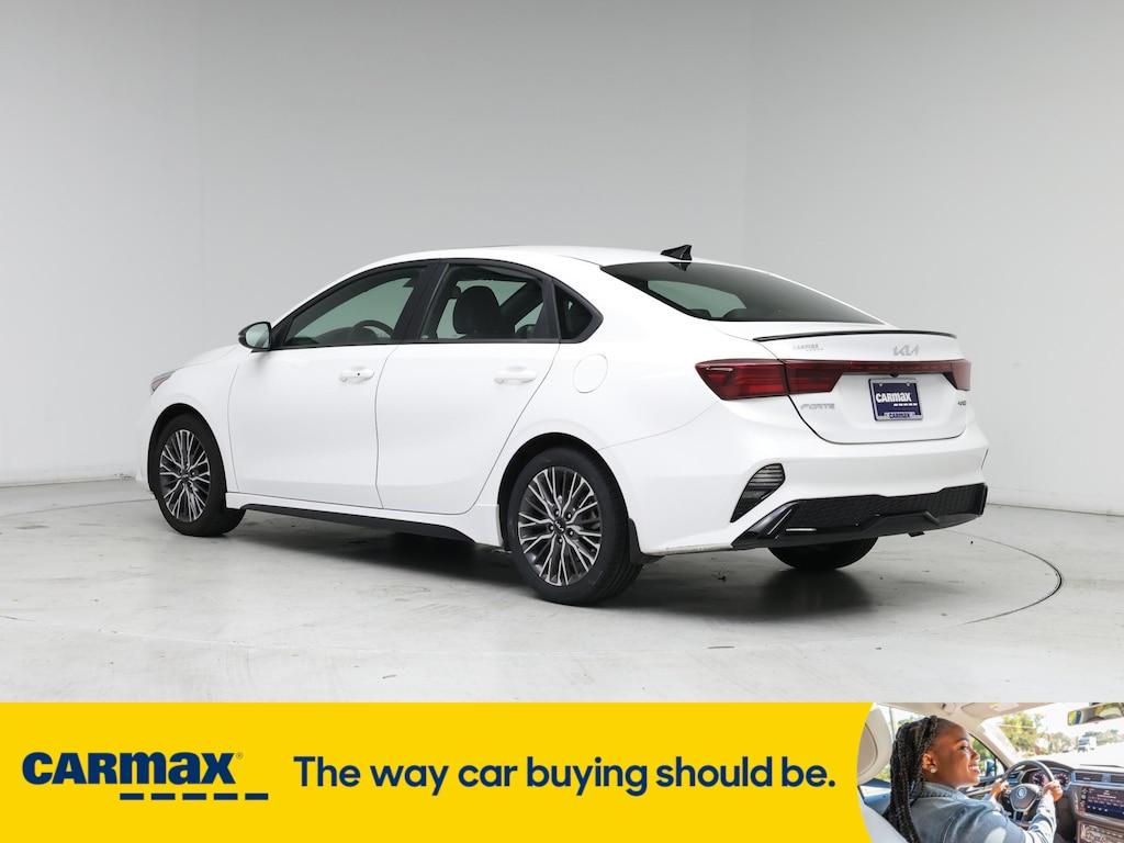 used 2023 Kia Forte car, priced at $19,998