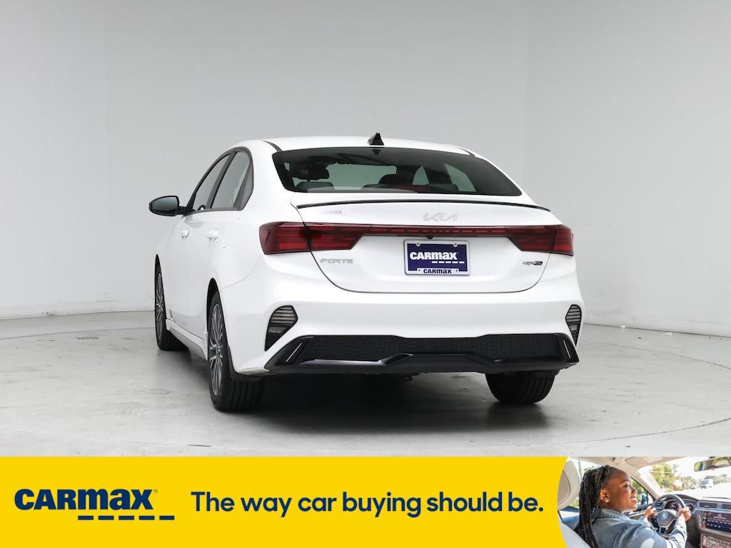 used 2023 Kia Forte car, priced at $19,998