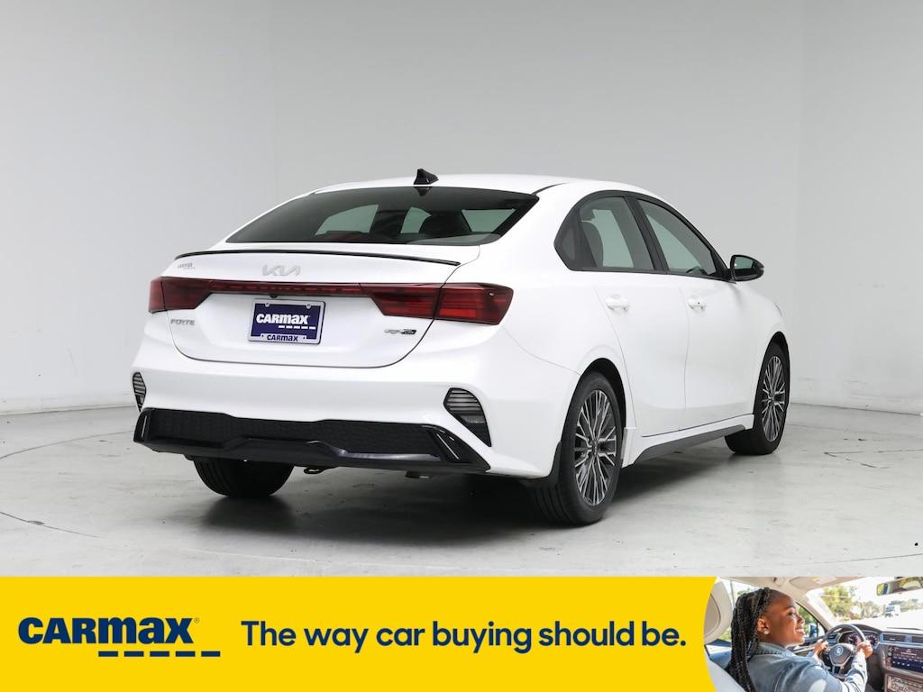 used 2023 Kia Forte car, priced at $19,998