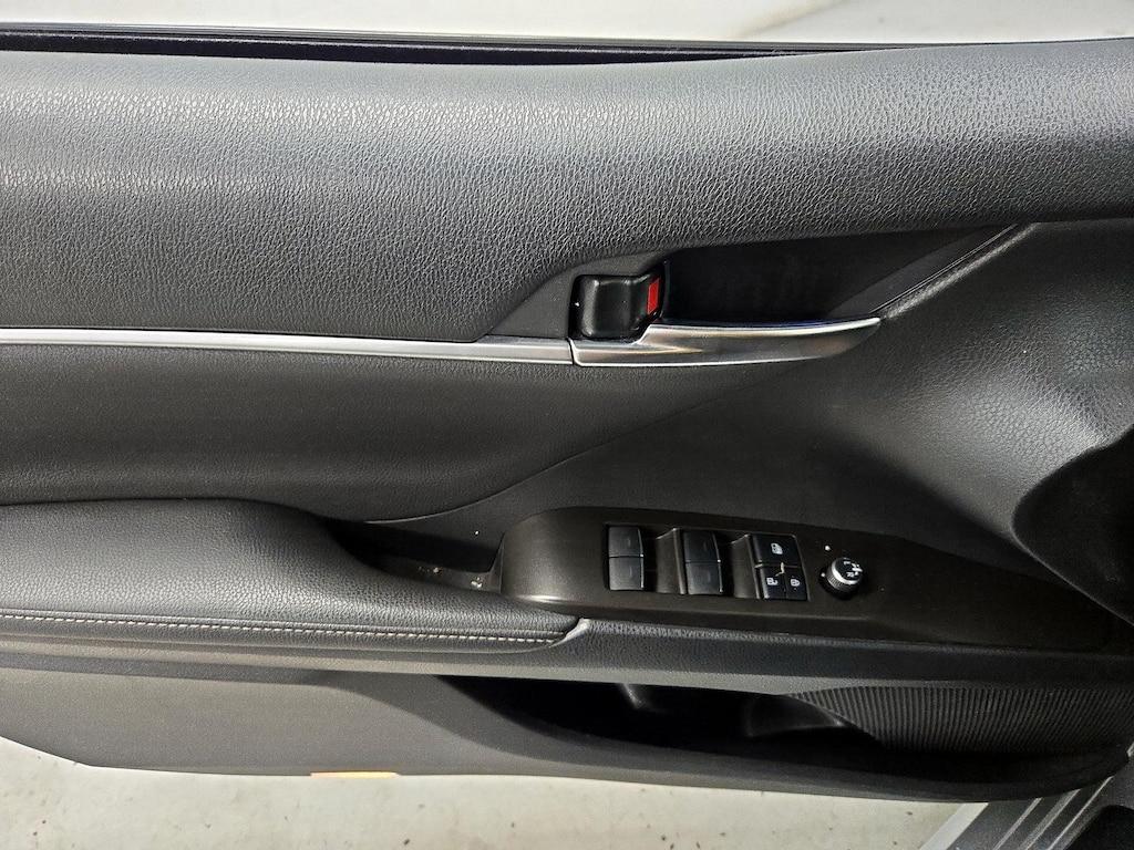 used 2021 Toyota Camry car, priced at $27,998