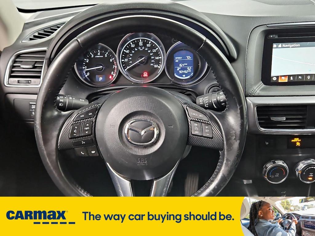 used 2016 Mazda CX-5 car, priced at $15,998