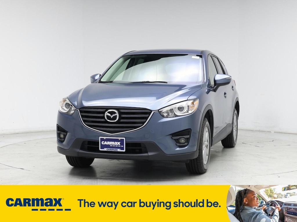 used 2016 Mazda CX-5 car, priced at $15,998