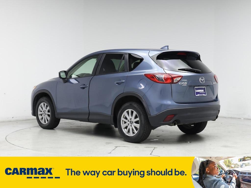 used 2016 Mazda CX-5 car, priced at $15,998