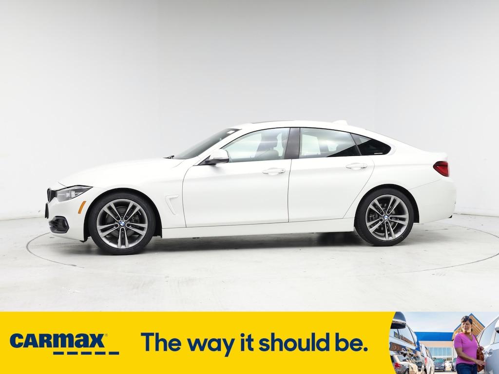 used 2020 BMW 430 car, priced at $23,998