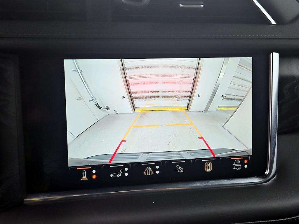 used 2023 GMC Yukon XL car, priced at $74,998