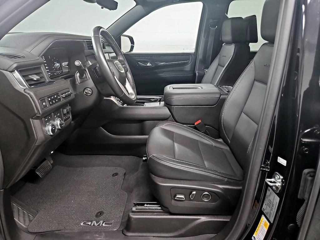 used 2023 GMC Yukon XL car, priced at $74,998