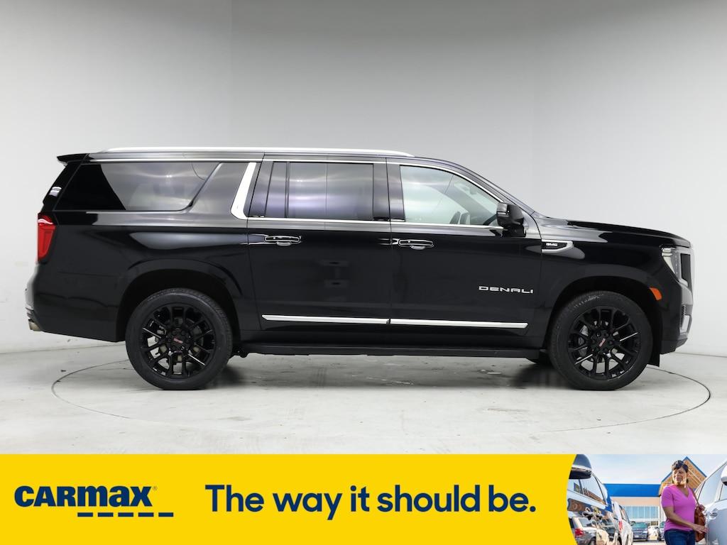 used 2023 GMC Yukon XL car, priced at $74,998