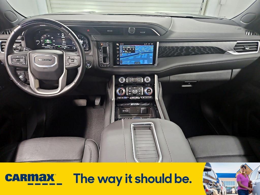 used 2023 GMC Yukon XL car, priced at $74,998