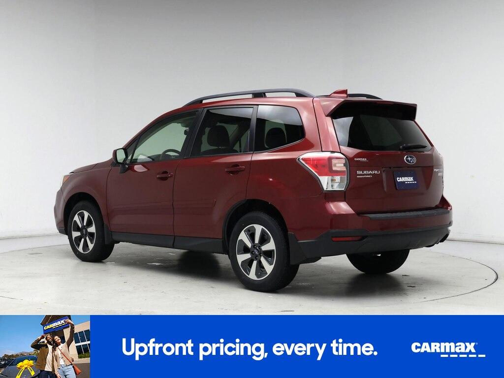 used 2017 Subaru Forester car, priced at $20,998
