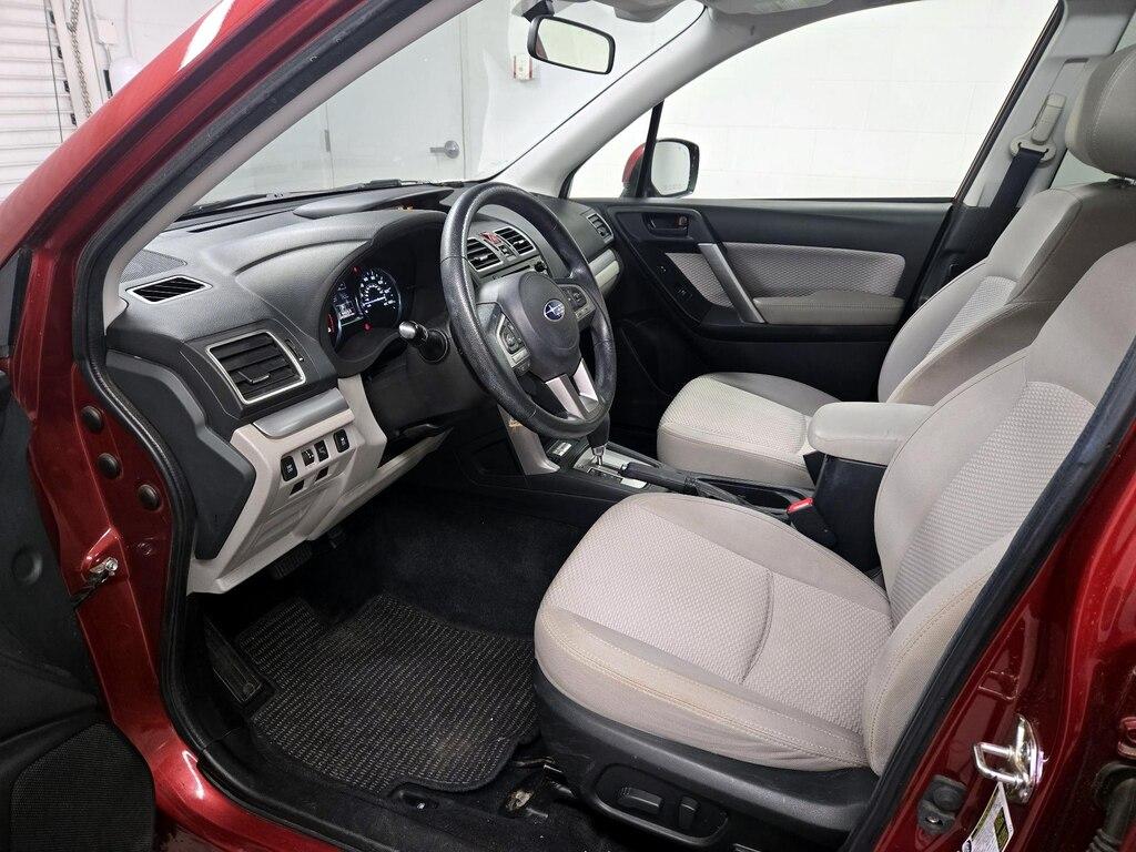 used 2017 Subaru Forester car, priced at $20,998