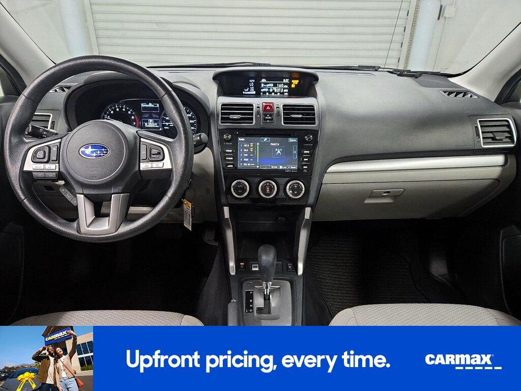 used 2017 Subaru Forester car, priced at $20,998