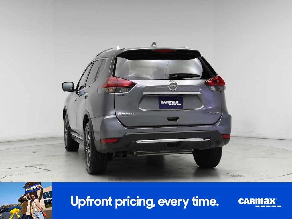 used 2018 Nissan Rogue car, priced at $14,599