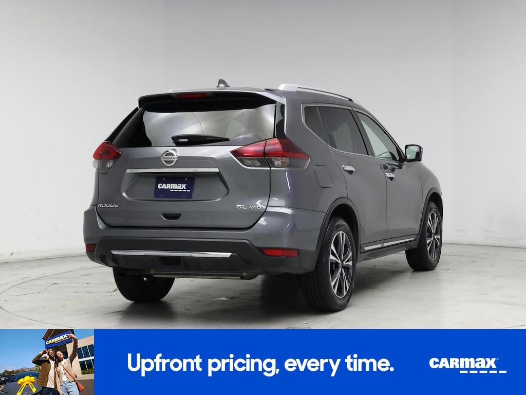 used 2018 Nissan Rogue car, priced at $14,599