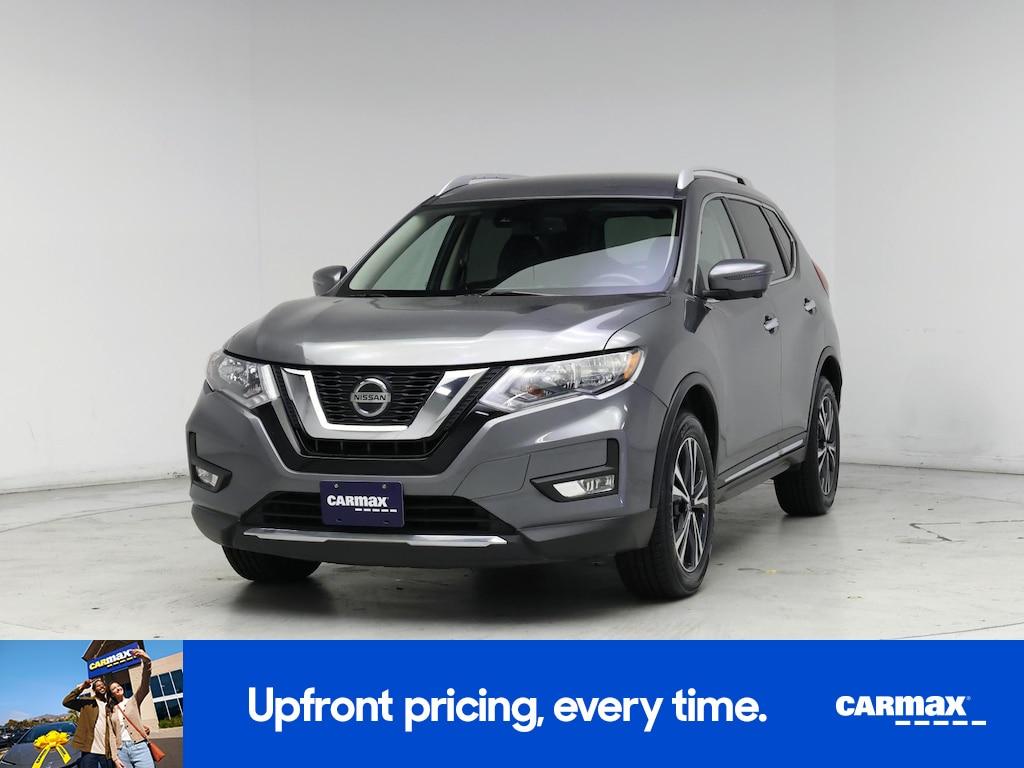 used 2018 Nissan Rogue car, priced at $14,599