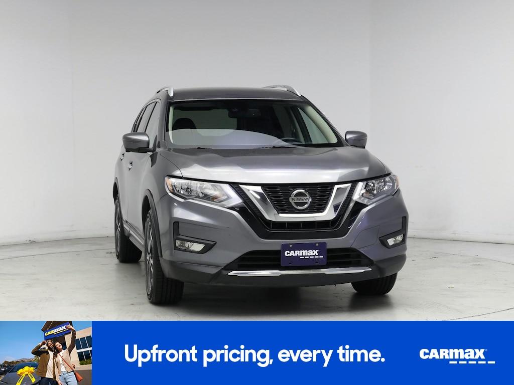 used 2018 Nissan Rogue car, priced at $14,599