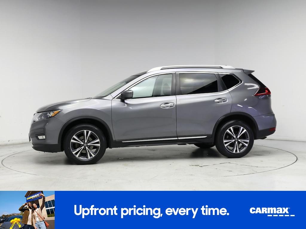 used 2018 Nissan Rogue car, priced at $14,599