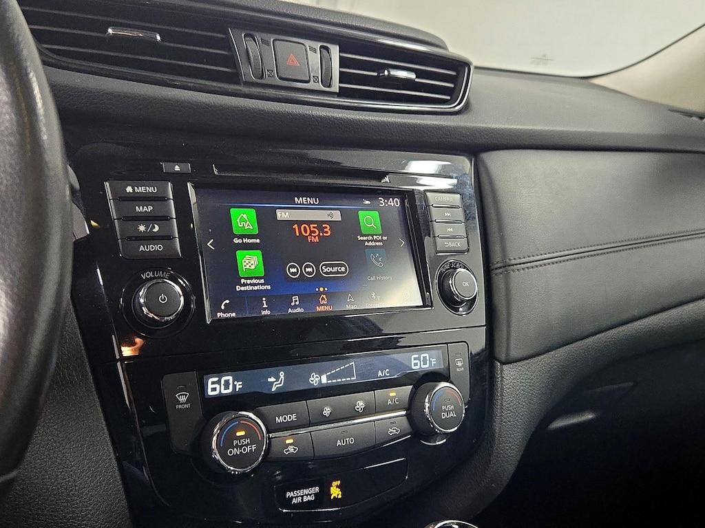 used 2018 Nissan Rogue car, priced at $14,599