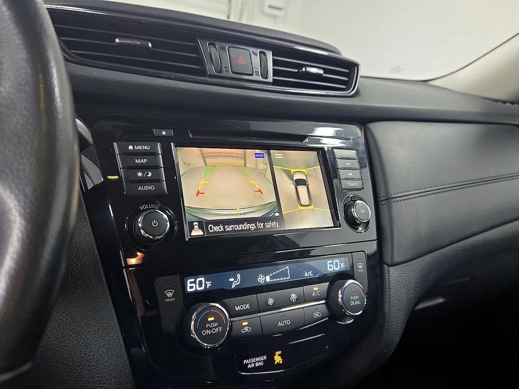used 2018 Nissan Rogue car, priced at $14,599