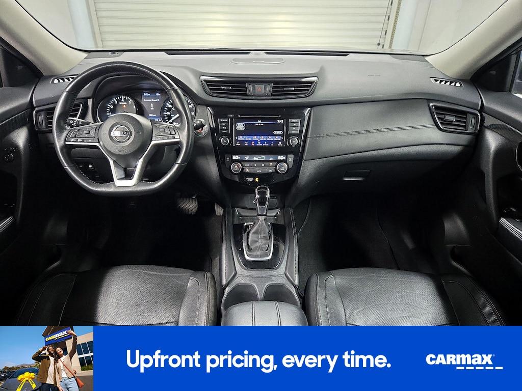 used 2018 Nissan Rogue car, priced at $14,599