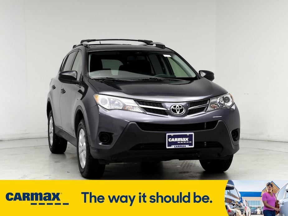 used 2015 Toyota RAV4 car, priced at $21,998