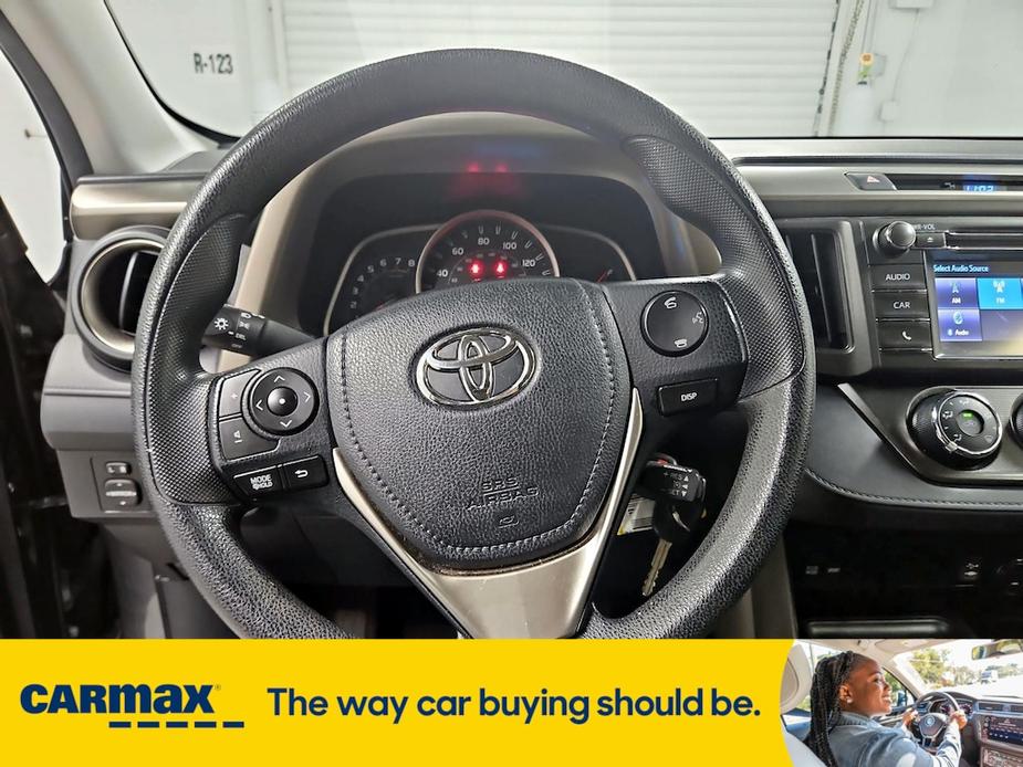 used 2015 Toyota RAV4 car, priced at $21,998