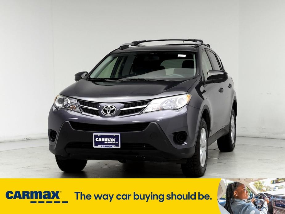 used 2015 Toyota RAV4 car, priced at $21,998