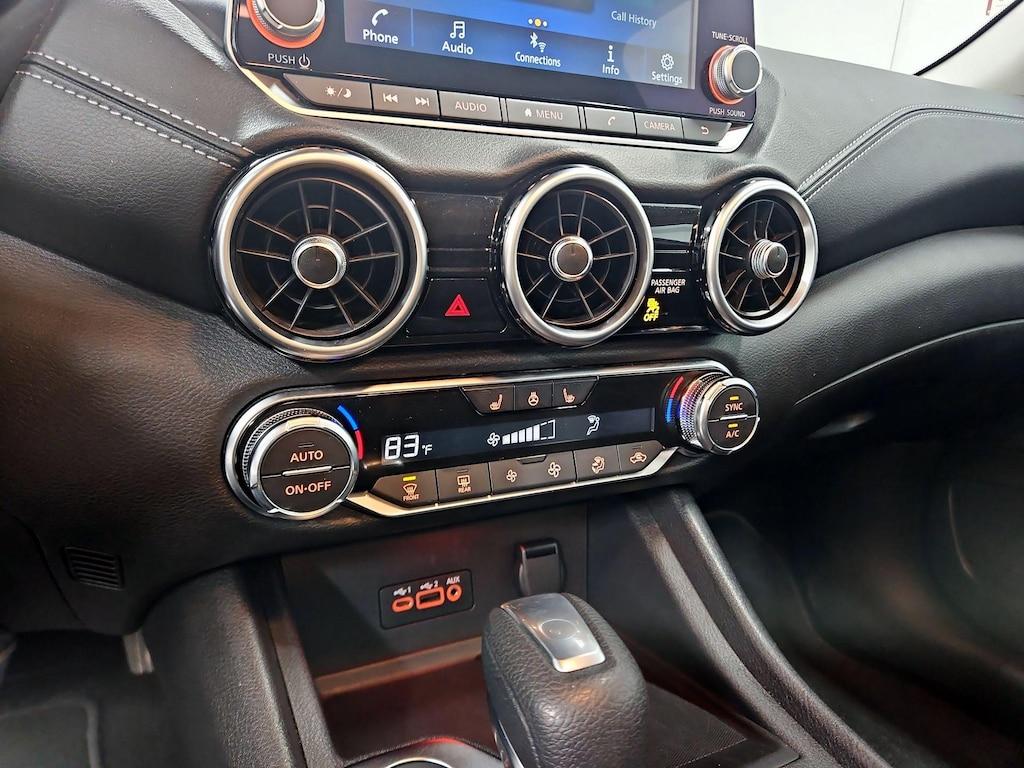 used 2023 Nissan Sentra car, priced at $17,998